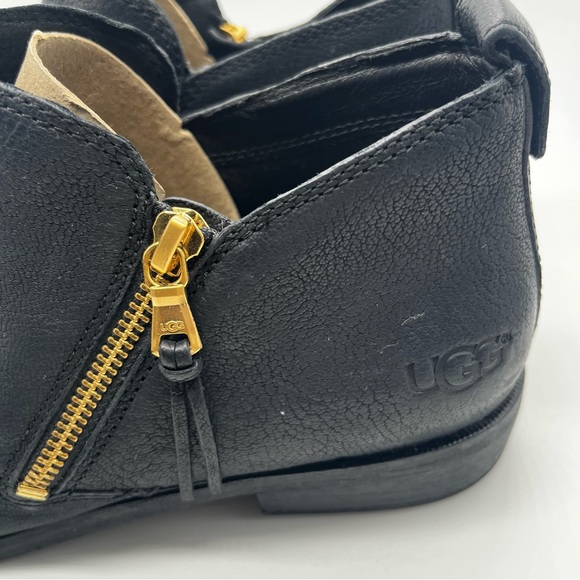 Ugg Women’s Glee Ankle Boots Sz 10 - Picture 7 of 10